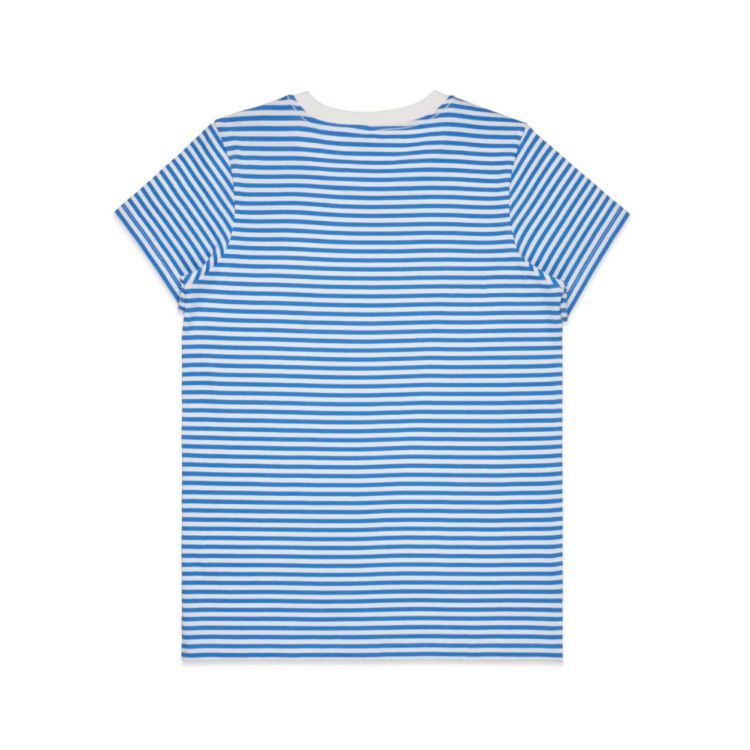 Picture of Wos Bowery Stripe Tee