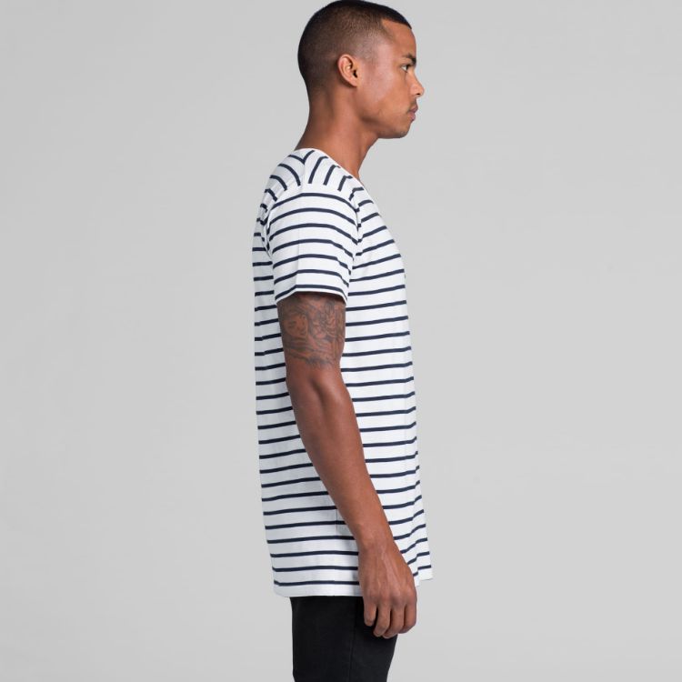 Picture of Wire Stripe Tee