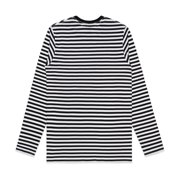 Picture of Match Stripe Long Sleeve