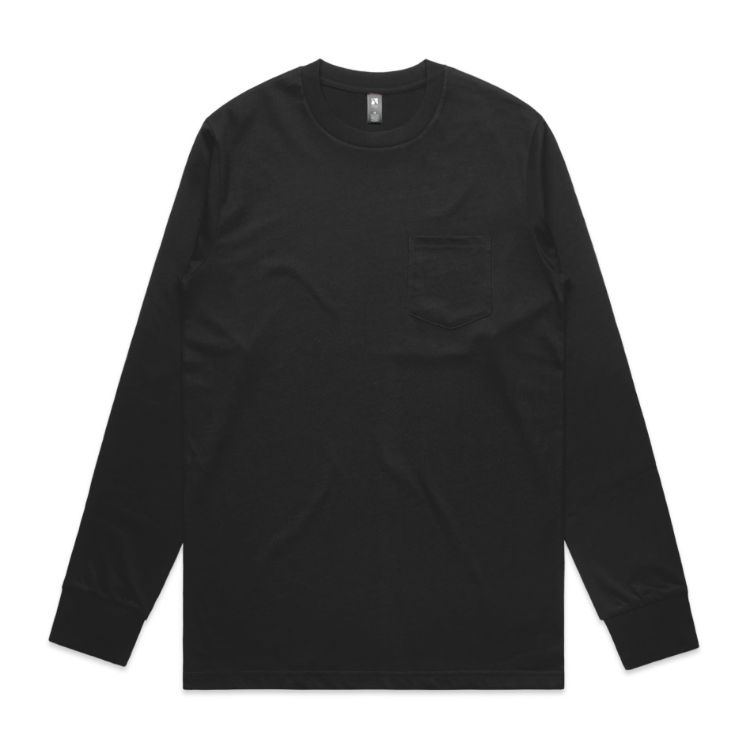 Picture of Classic Pocket Ls