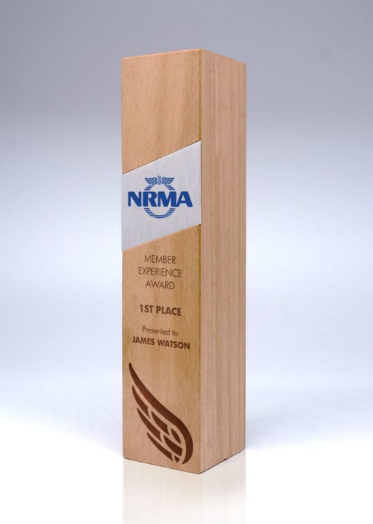 Picture of Australian Select Grade Blackbutt Trophy