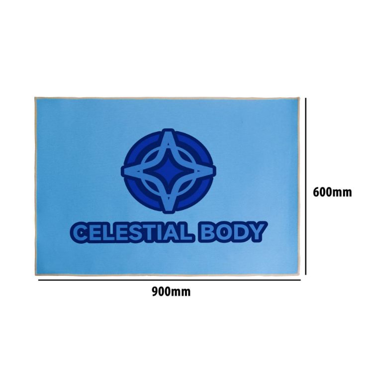 Picture of Polyester Logo Mat