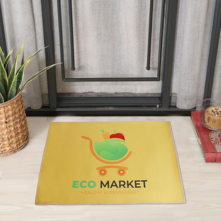 Picture of Polyester Logo Mat