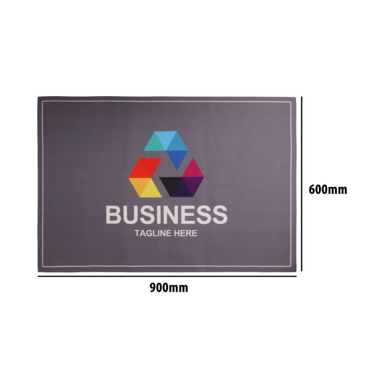 Picture of Diatomite Logo Mat