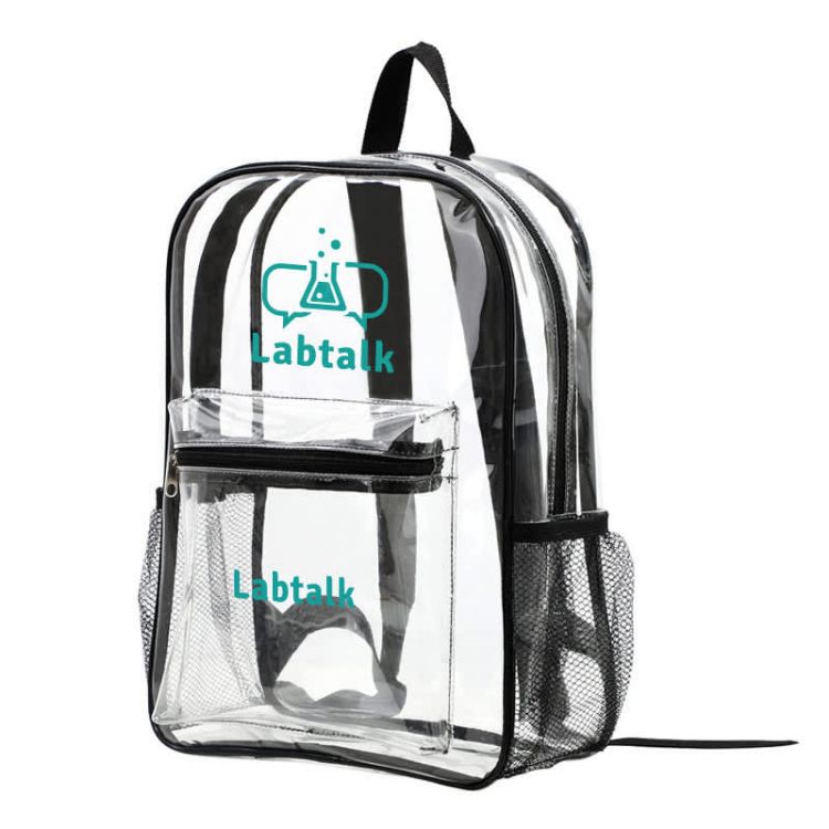 Picture of Transparent Backpack