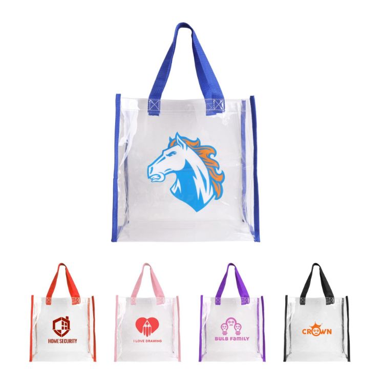 Picture of Clear tote bag