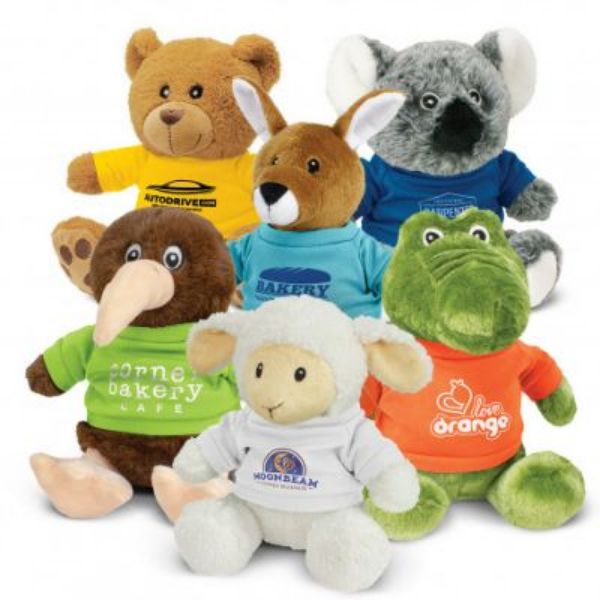 Picture for category Soft Toys