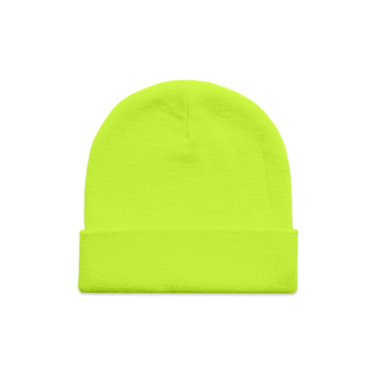 Picture of AS Colour - Cuff Safety Beanie