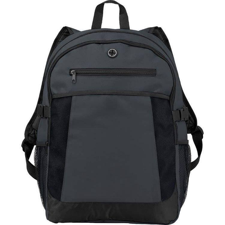 Picture of Expandable 15" 27L Computer Backpack