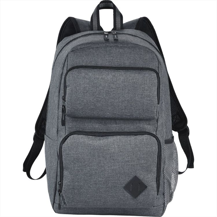 Picture of Graphite Deluxe 15" 22L Computer Backpack