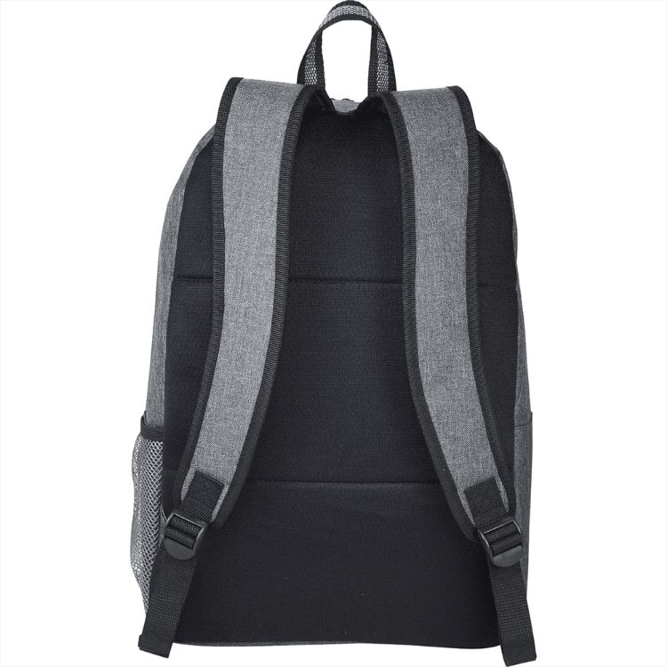 Picture of Graphite Deluxe 15" 22L Computer Backpack