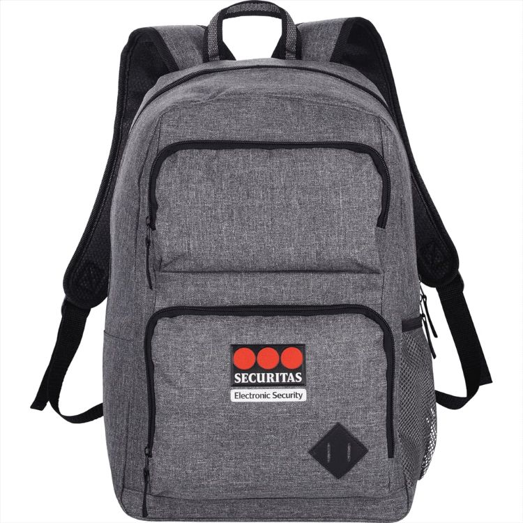 Picture of Graphite Deluxe 15" 22L Computer Backpack