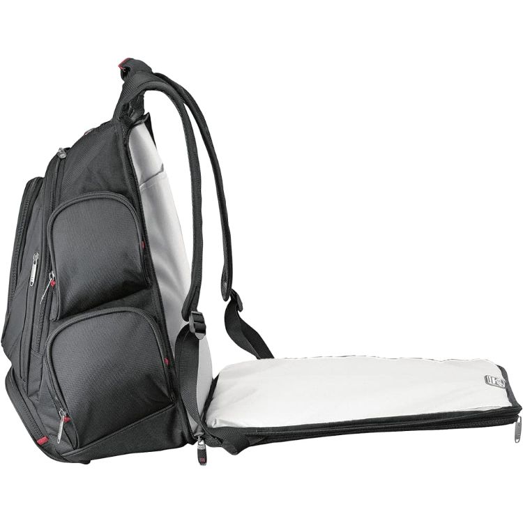 Picture of Elleven™ Checkpoint-Friendly Compu-Backpack 30L