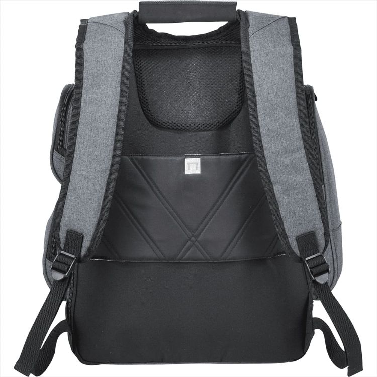 Picture of Elleven™ Checkpoint-Friendly Compu-Backpack 30L