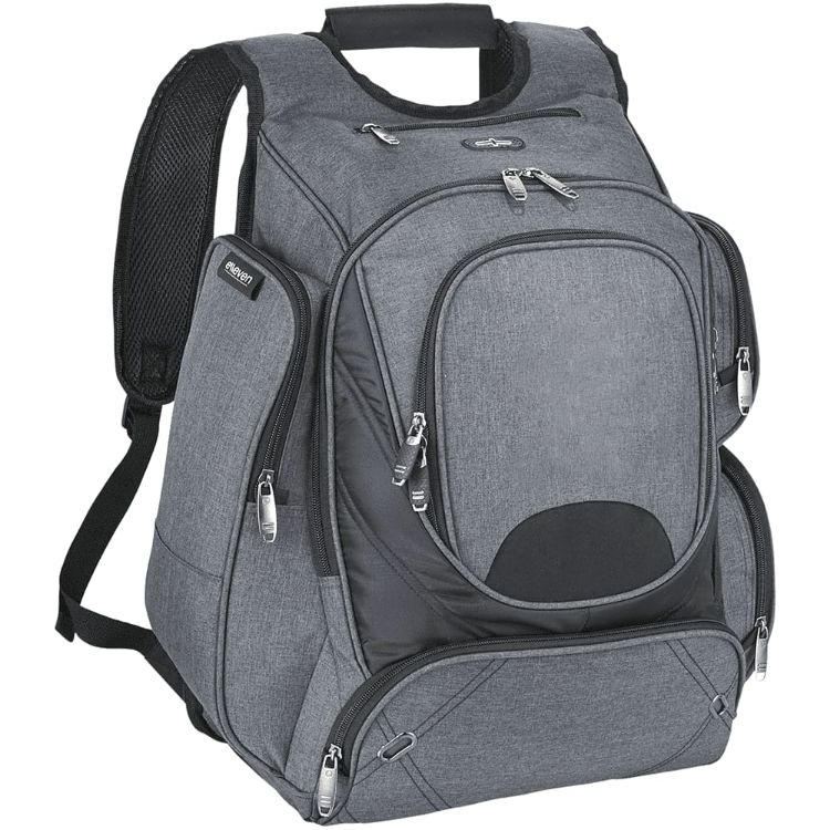 Picture of Elleven™ Checkpoint-Friendly Compu-Backpack 30L