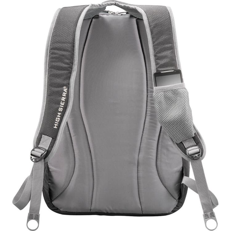 Picture of High Sierra Overtime Fly-By 17" 39L Compu-Backpack