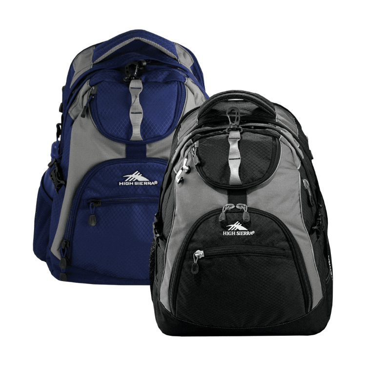 Picture of High Sierra Access 17'' 46L Computer Backpack