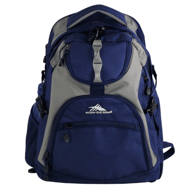 Picture of High Sierra Access 17'' 46L Computer Backpack