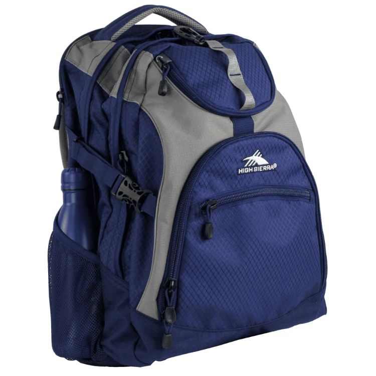 Picture of High Sierra Access 17'' 46L Computer Backpack