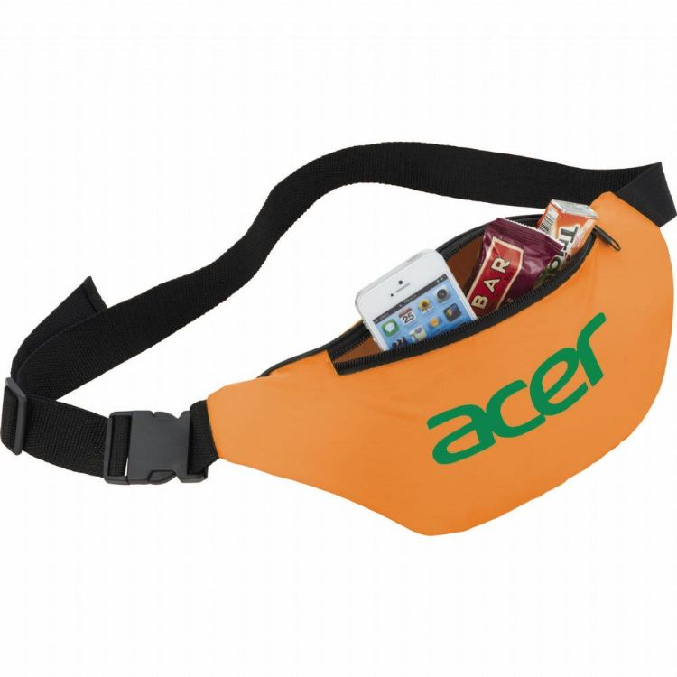 Picture of Hipster Budget Fanny Pack