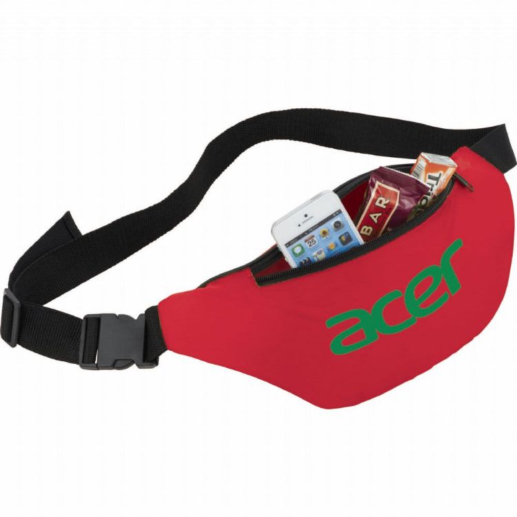 Picture of Hipster Budget Fanny Pack