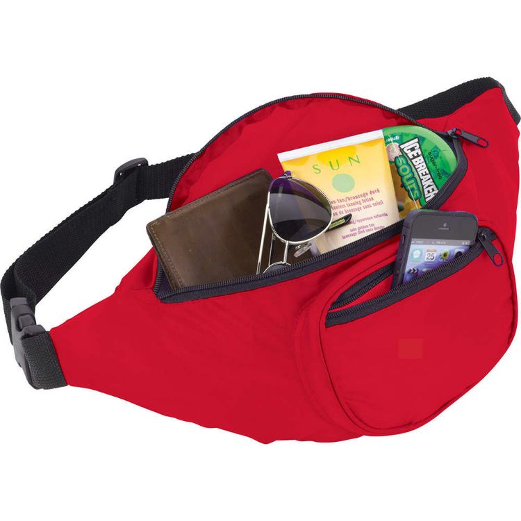 Picture of Hipster Deluxe Fanny Pack