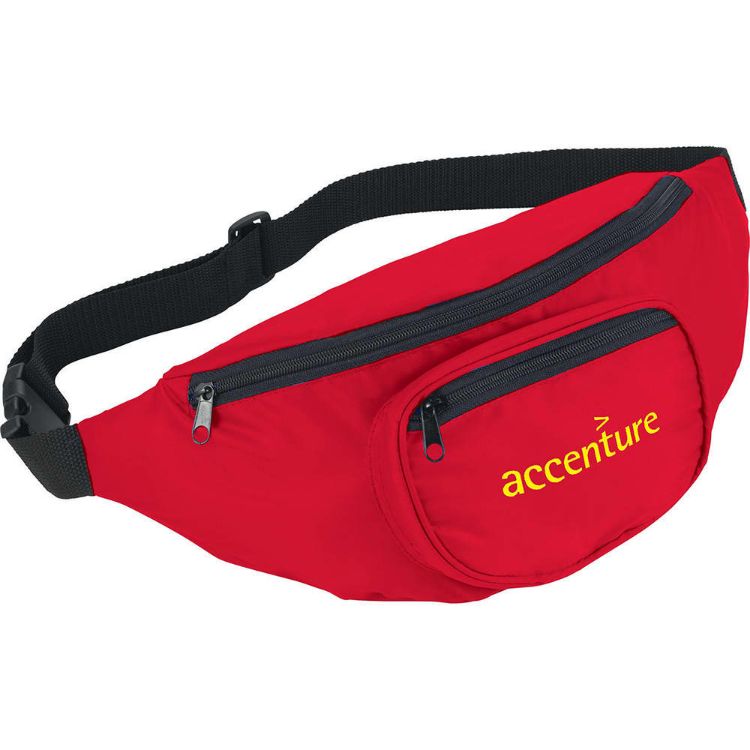 Picture of Hipster Deluxe Fanny Pack