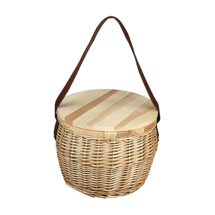 Picture of Portofino Trekk Wicker Cooler Basket 25L