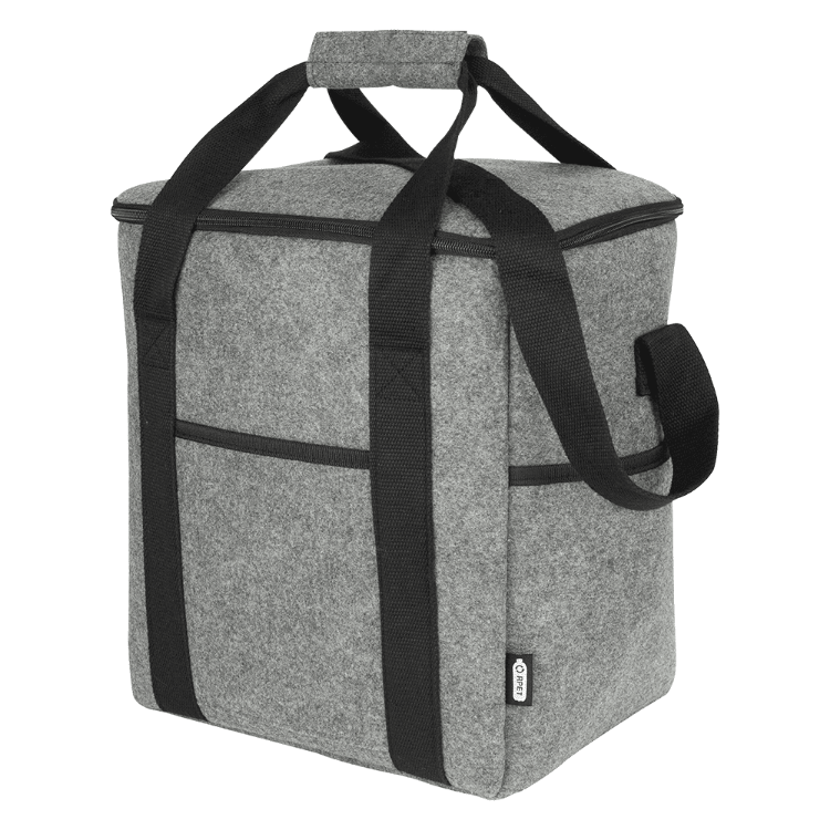 Picture of Felta GRS Recycled Felt Bottle Cooler Bag 21L