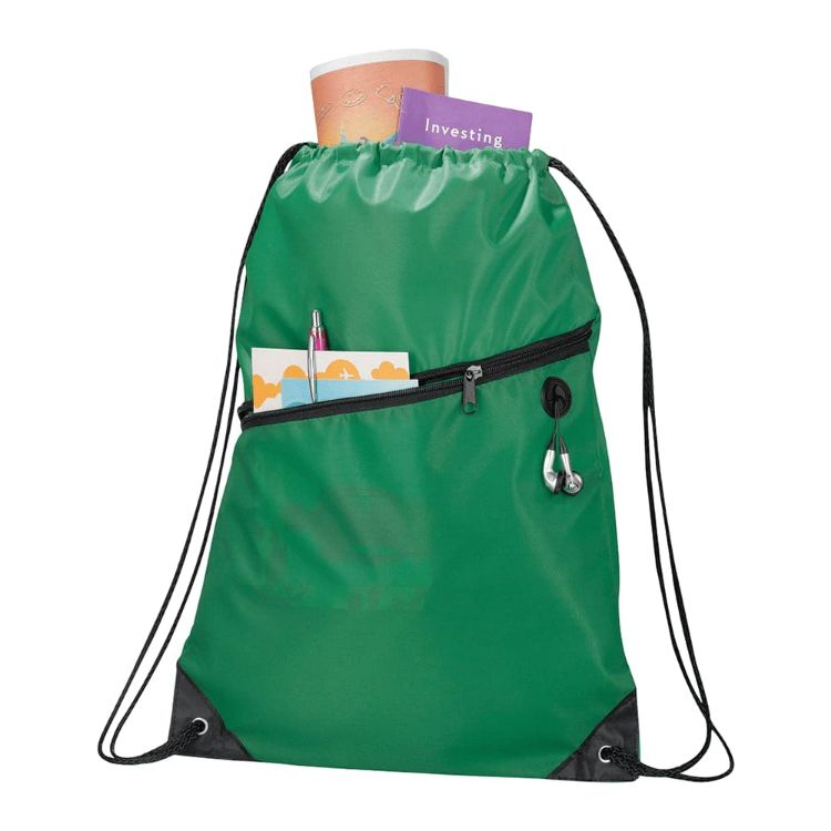 Picture of Robin Drawstring Bag