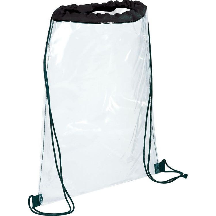 Picture of Rally Clear Drawstring Sportspack