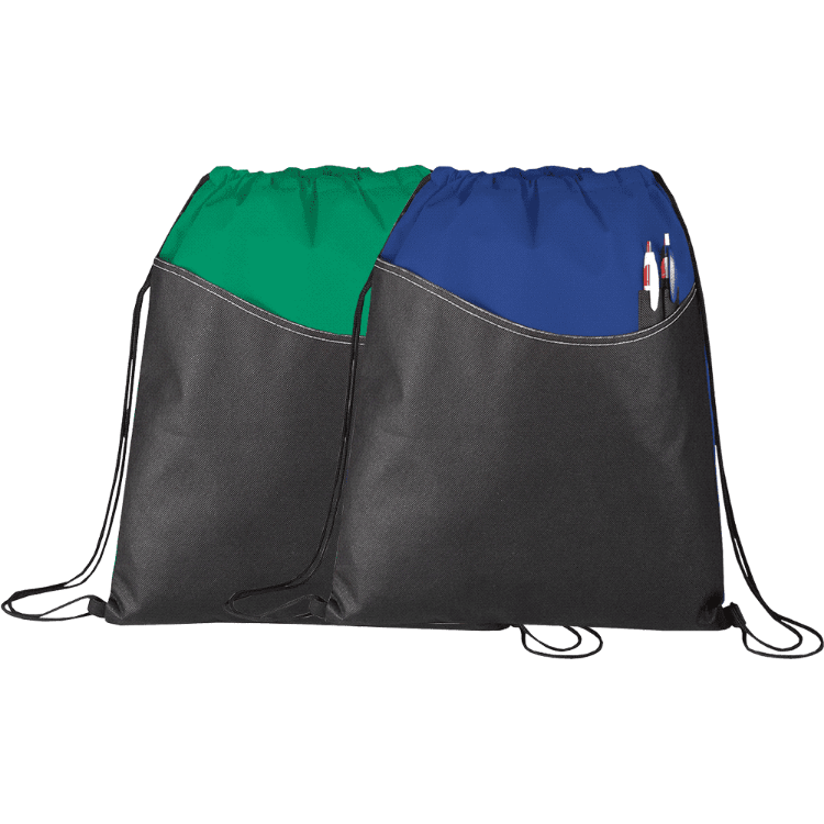 Picture of Rivers Non-Woven Drawstring Sportspack