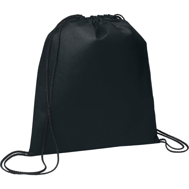 Picture of Evergreen Non-Woven Drawstring Sportpack