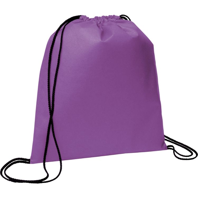 Picture of Evergreen Non-Woven Drawstring Sportpack