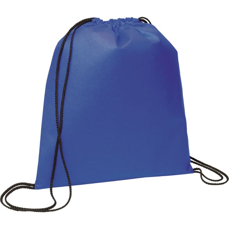 Picture of Evergreen Non-Woven Drawstring Sportpack