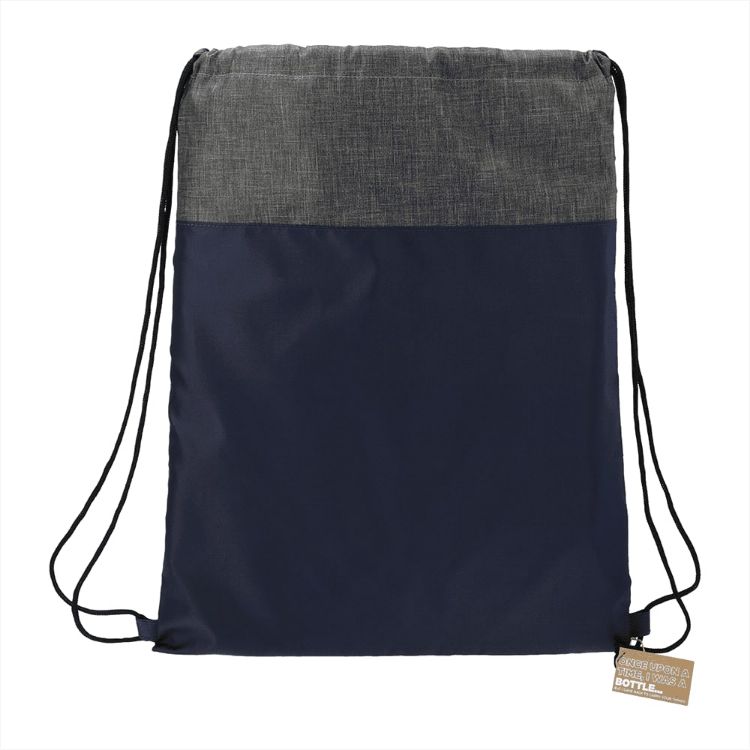 Picture of Ash Recycled Drawstring Bag