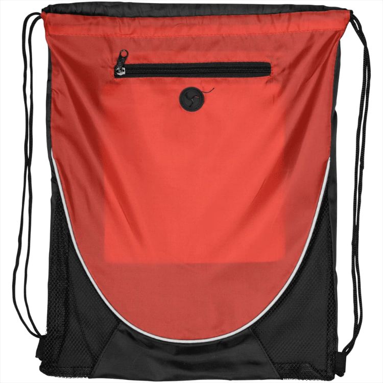 Picture of Peek Drawstring Backpack