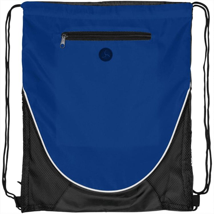 Picture of Peek Drawstring Backpack