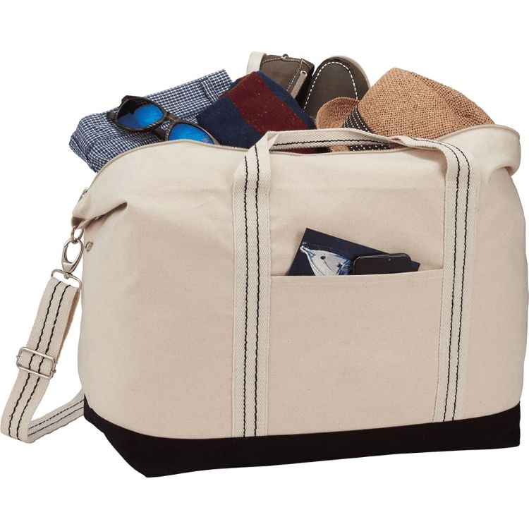 Picture of Top Sail Cotton Canvas Duffel 38L