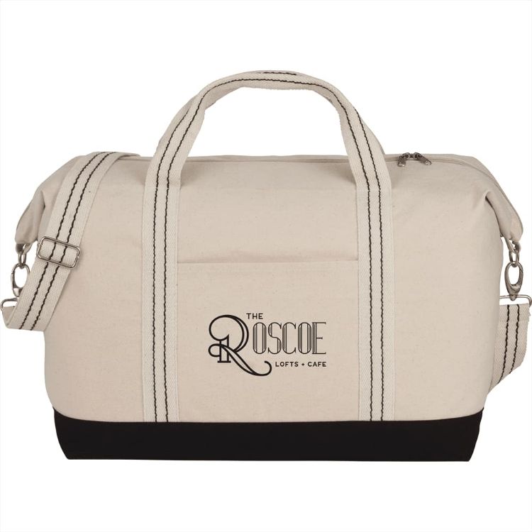 Picture of Top Sail Cotton Canvas Duffel 38L