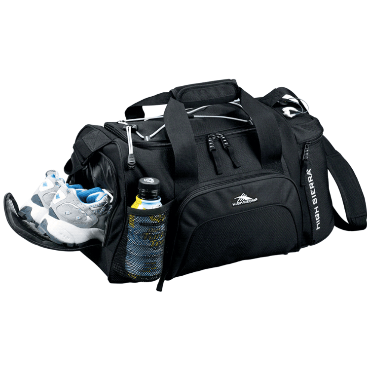 Picture of High Sierra® 22'' 37L Switch Blade Sport Duffel Bag