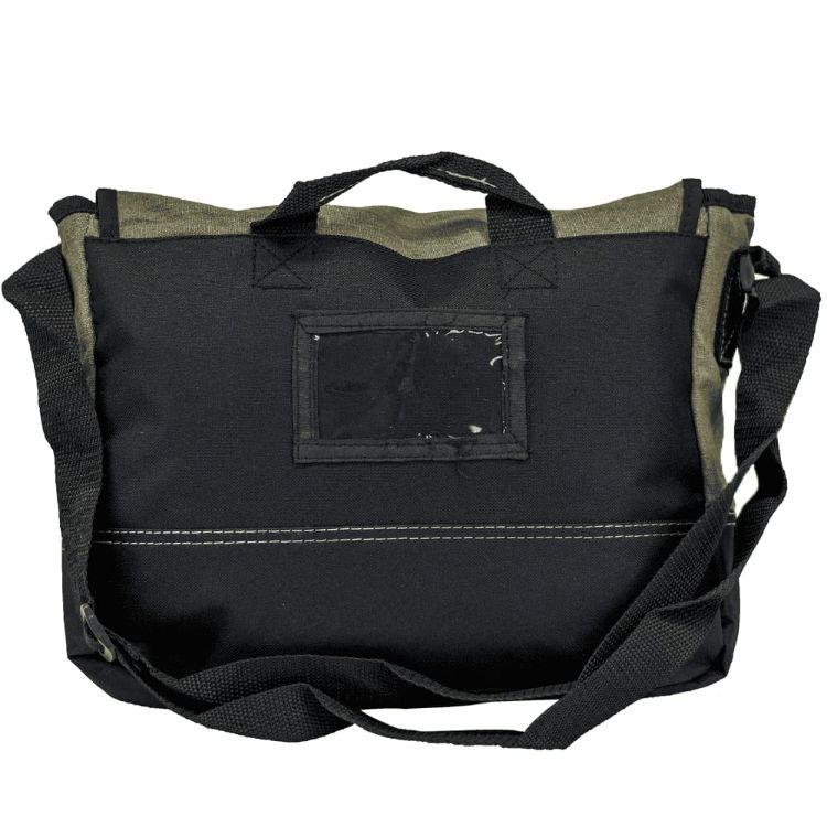 Picture of Faded Tablet Messenger Bag 5L