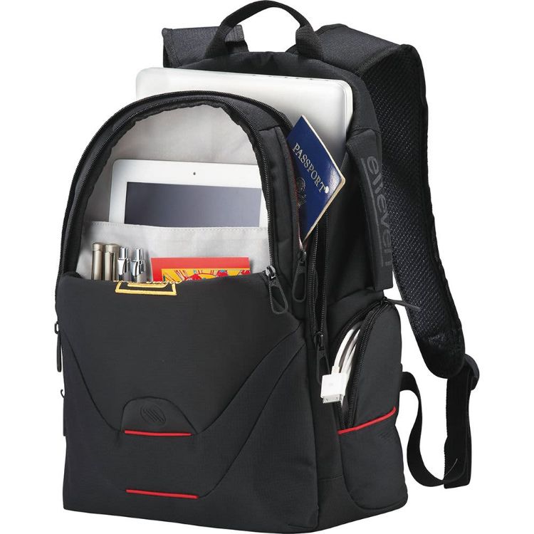 Picture of Elleven™ Motion Compu Backpack 19L