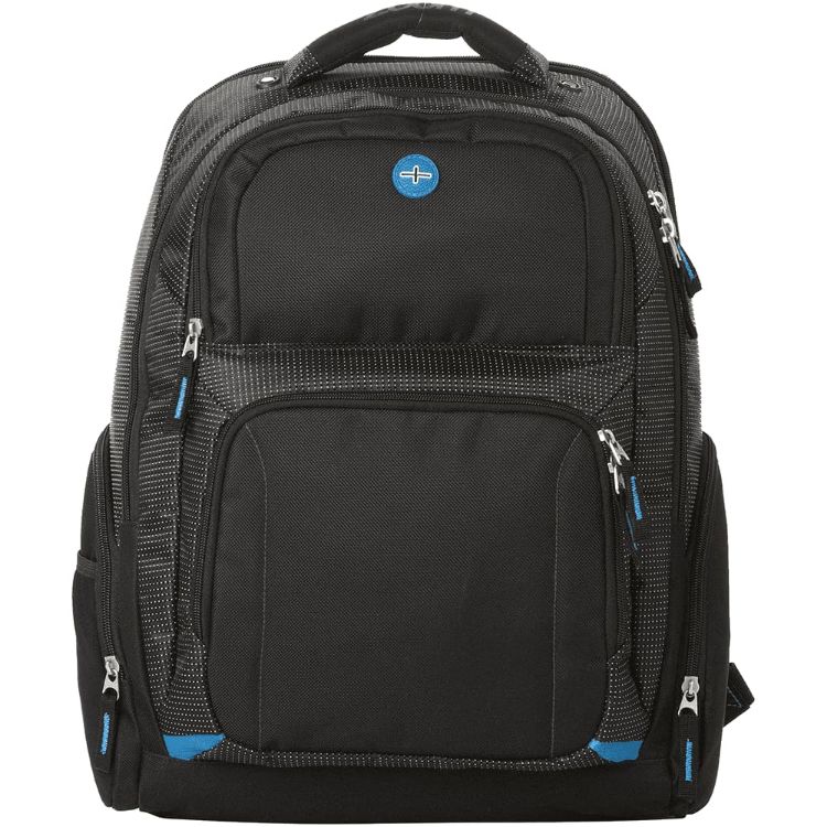 Picture of Zoom® Checkpoint-Friendly Compu-Backpack 16L