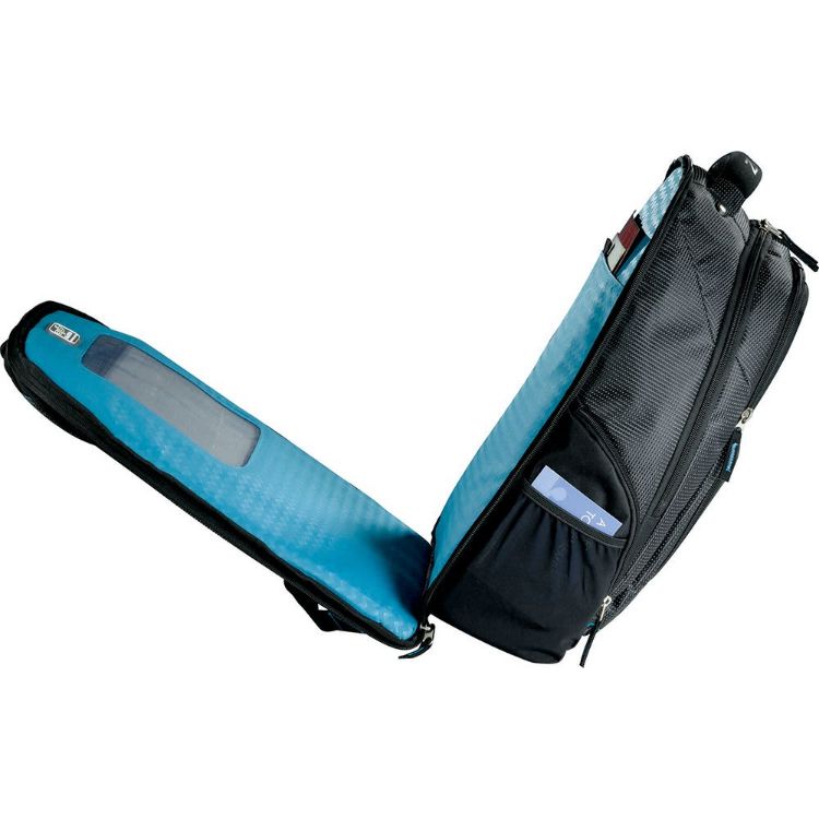 Picture of Zoom® Checkpoint-Friendly Compu-Backpack 16L