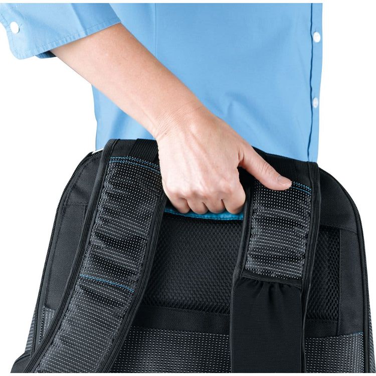 Picture of Zoom® Checkpoint-Friendly Compu-Backpack 16L