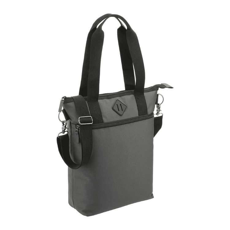 Picture of Darani Computer Tote in Repreve® Recycled Material 18L