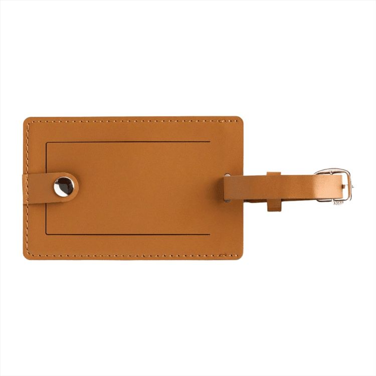 Picture of Bio Leather Luggage Tag