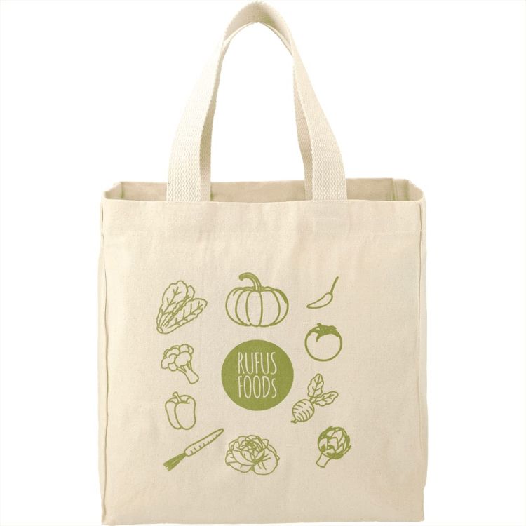 Picture of Essential Cotton Grocery Tote 8L