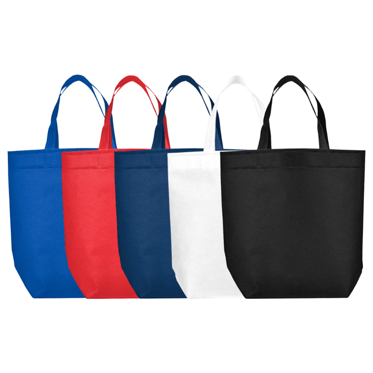 Picture of Challenger Non-Woven Shopper Tote